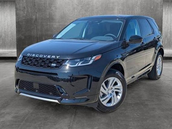 LAND ROVER DISCOVERY SPORT 2025 SALCJ2FX7SH355772 image